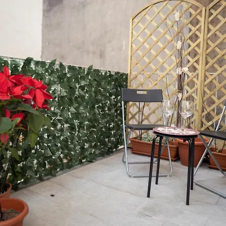 Shr-sicily Apartment